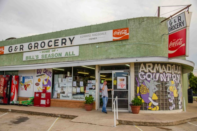 G&R Grocery, San Saba